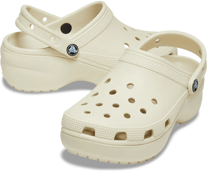 CROCS - CLOG PLATFORM 