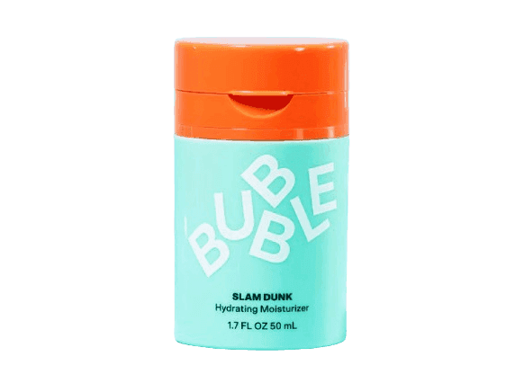 Bubble Skincare - Slam Dunk Hydrating Moisturizer